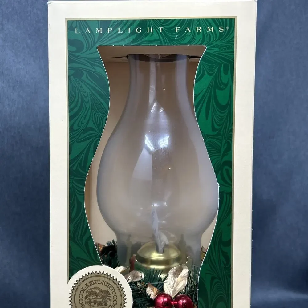 Lamplight Farms new old